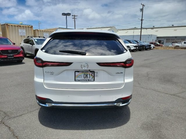2024 Mazda Mazda CX-90 PHEV Premium
