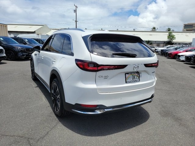 2024 Mazda Mazda CX-90 PHEV Premium