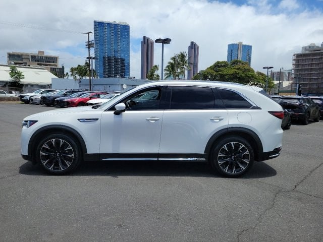 2024 Mazda Mazda CX-90 PHEV Premium
