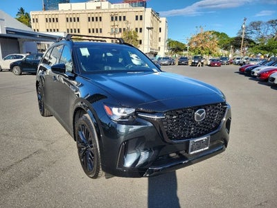 2026 Mazda Mazda CX-90 3.3 Turbo S Premium Sport AWD