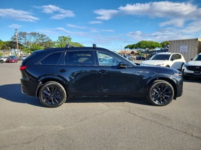 2026 Mazda Mazda CX-90 3.3 Turbo S Premium Sport AWD