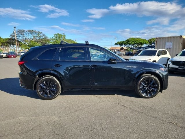 2026 Mazda Mazda CX-90 3.3 Turbo S Premium Sport AWD