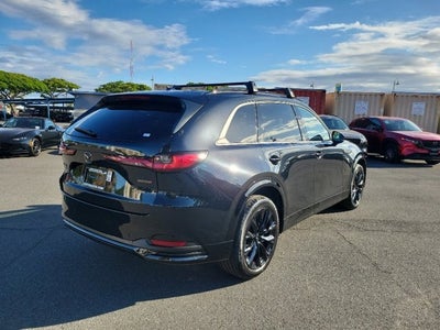 2026 Mazda Mazda CX-90 3.3 Turbo S Premium Sport AWD