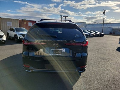 2026 Mazda Mazda CX-90 3.3 Turbo S Premium Sport AWD