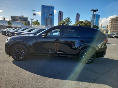 2026 Mazda Mazda CX-90 3.3 Turbo S Premium Sport AWD