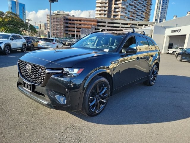 2026 Mazda Mazda CX-90 3.3 Turbo S Premium Sport AWD