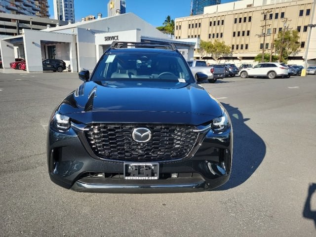 2026 Mazda Mazda CX-90 3.3 Turbo S Premium Sport AWD