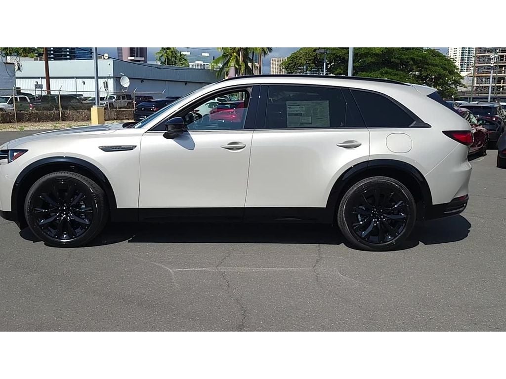 2026 Mazda Mazda CX-90 S Premium Sport