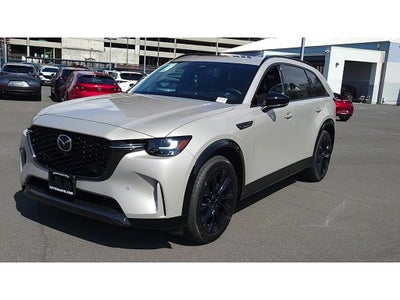 2026 Mazda Mazda CX-90 S Premium Sport