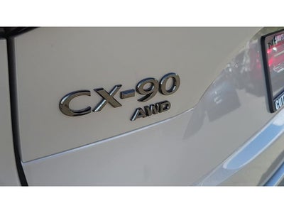 2026 Mazda Mazda CX-90 S Premium Sport