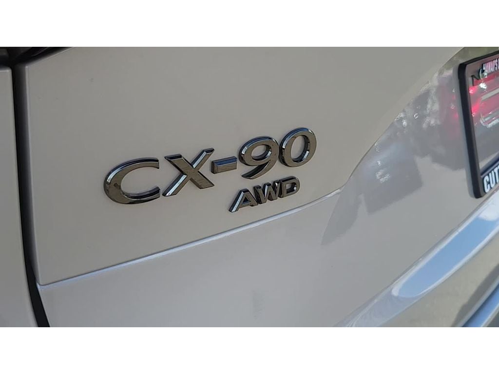 2026 Mazda Mazda CX-90 S Premium Sport