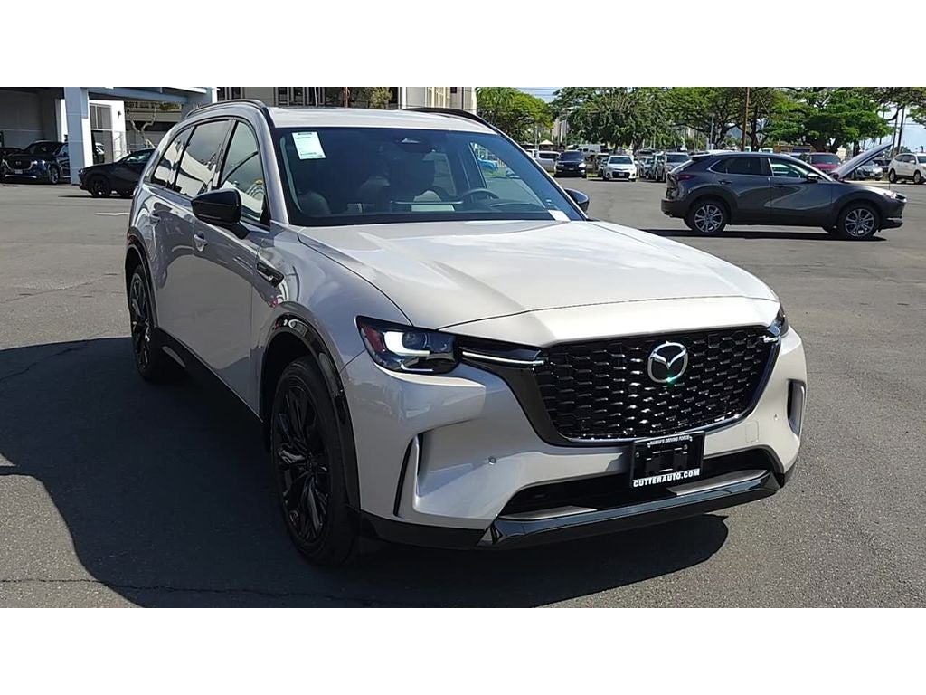 2026 Mazda Mazda CX-90 S Premium Sport