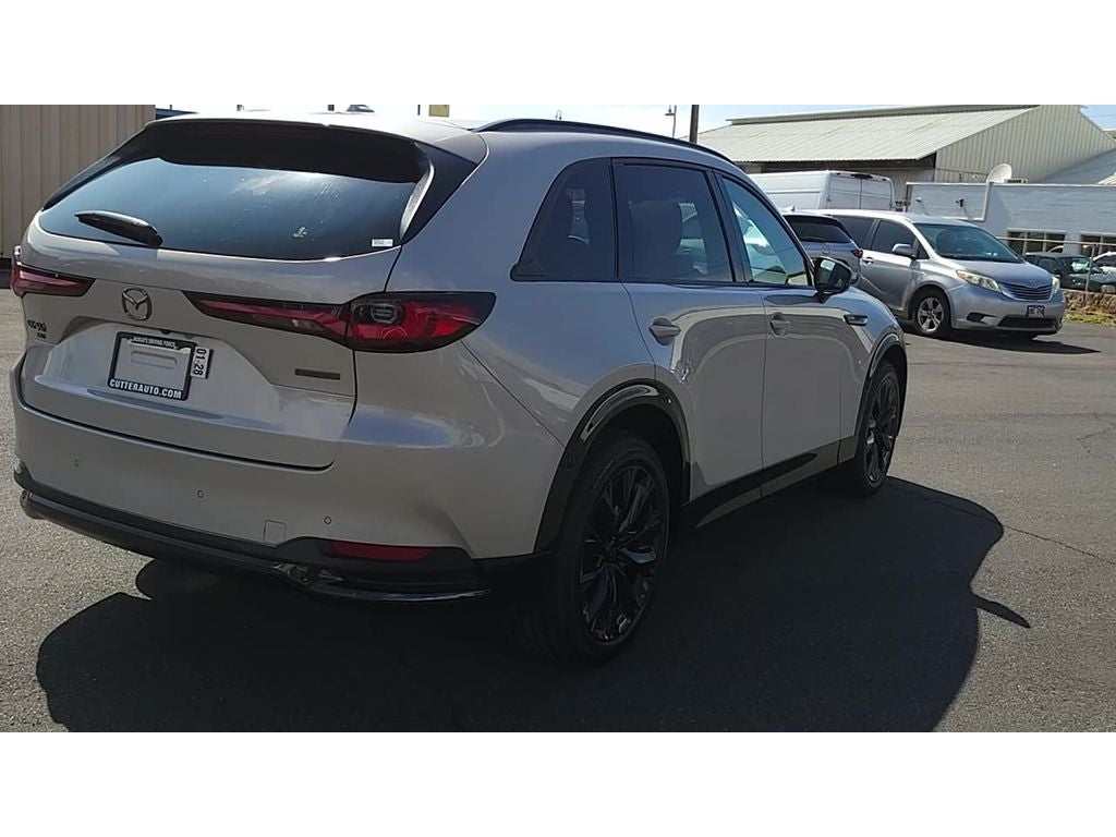 2026 Mazda Mazda CX-90 S Premium Sport