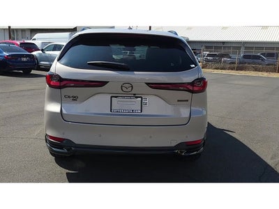 2026 Mazda Mazda CX-90 S Premium Sport