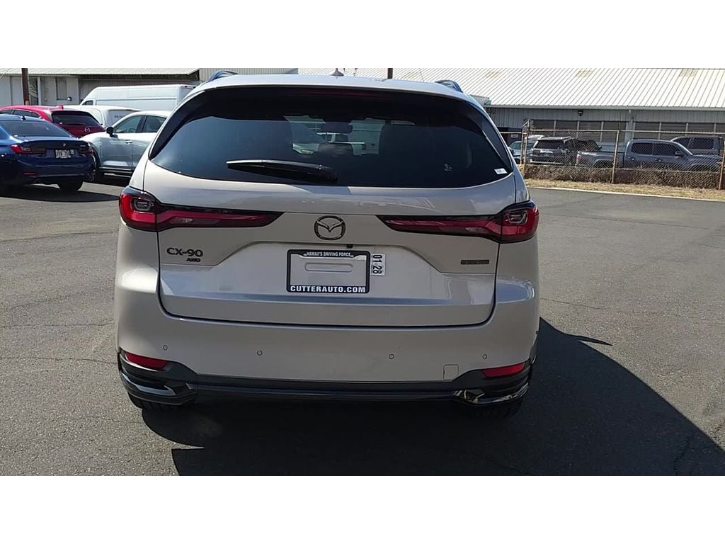 2026 Mazda Mazda CX-90 S Premium Sport