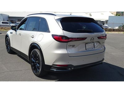 2026 Mazda Mazda CX-90 S Premium Sport