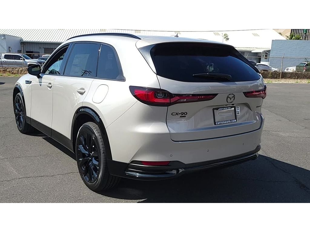 2026 Mazda Mazda CX-90 S Premium Sport
