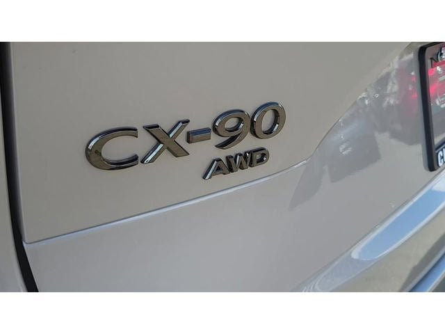 2026 Mazda Mazda CX-90 3.3 Turbo S Premium Sport AWD