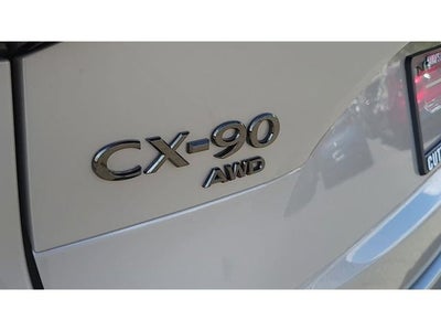 2026 Mazda Mazda CX-90 3.3 Turbo S Premium Sport AWD