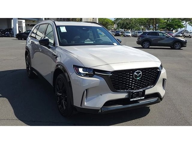 2026 Mazda Mazda CX-90 3.3 Turbo S Premium Sport AWD