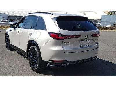 2026 Mazda Mazda CX-90 3.3 Turbo S Premium Sport AWD