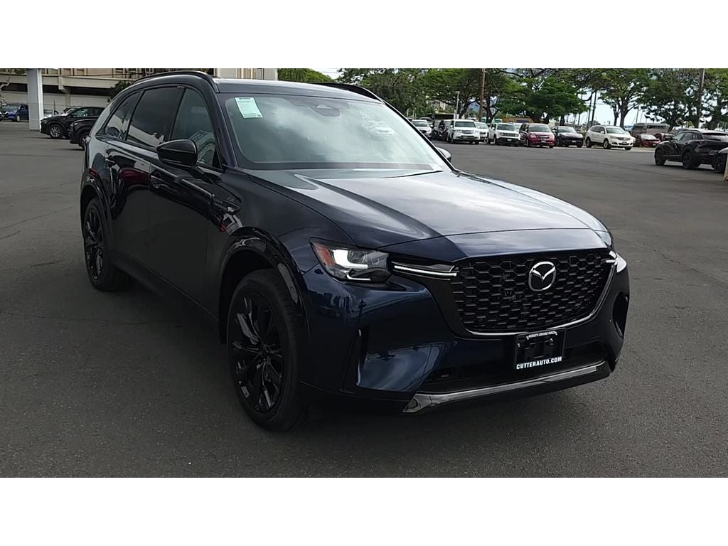 2026 Mazda Mazda CX-90 S Premium Sport
