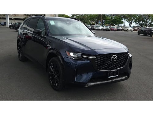 2026 Mazda Mazda CX-90 S Premium Sport