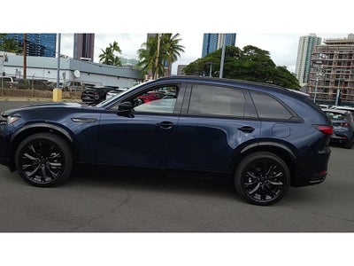 2026 Mazda Mazda CX-90 S Premium Sport