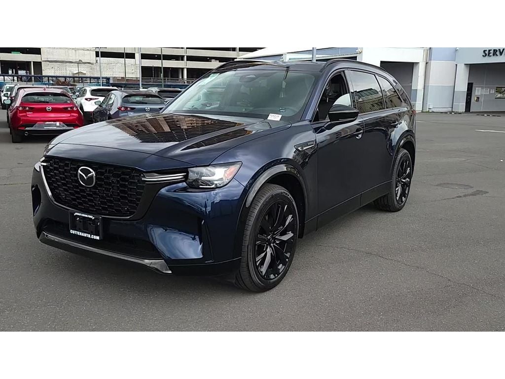 2026 Mazda Mazda CX-90 S Premium Sport
