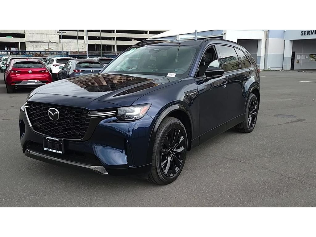 2026 Mazda Mazda CX-90 S Premium Sport