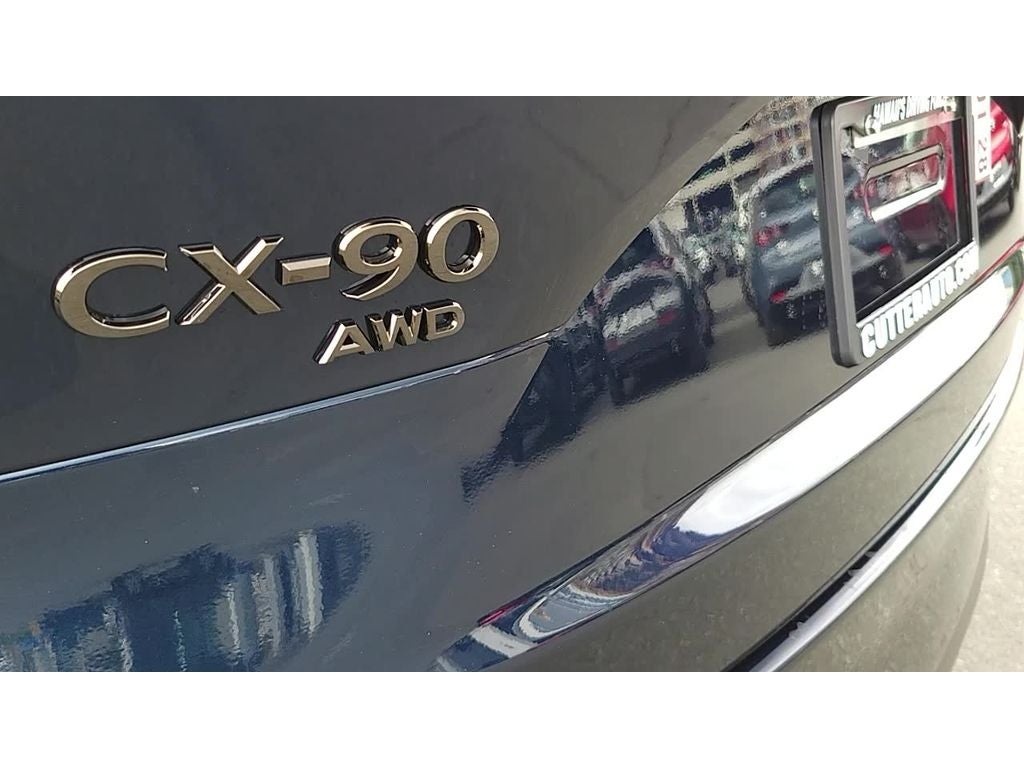 2026 Mazda Mazda CX-90 S Premium Sport