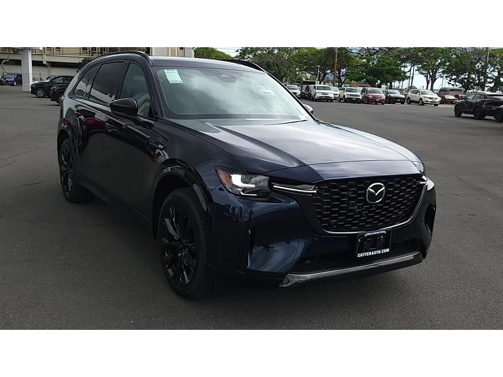 2026 Mazda Mazda CX-90 S Premium Sport