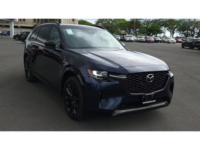 2026 Mazda Mazda CX-90 S Premium Sport