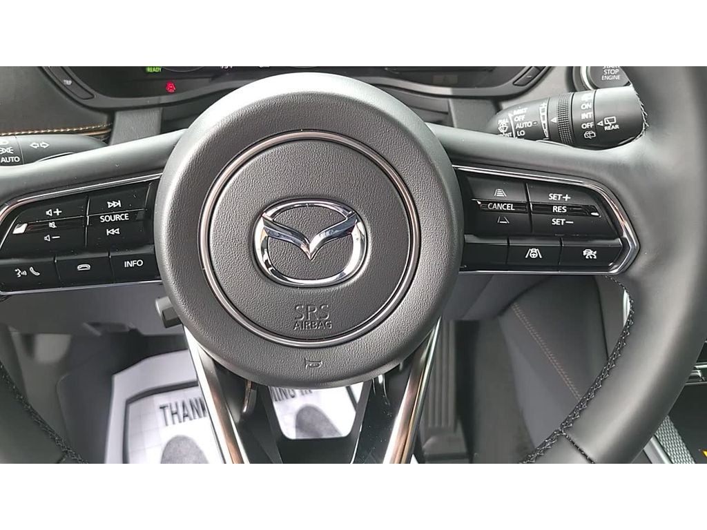 2026 Mazda Mazda CX-90 S Premium Sport