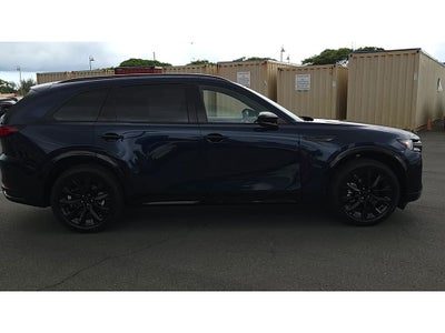 2026 Mazda Mazda CX-90 S Premium Sport