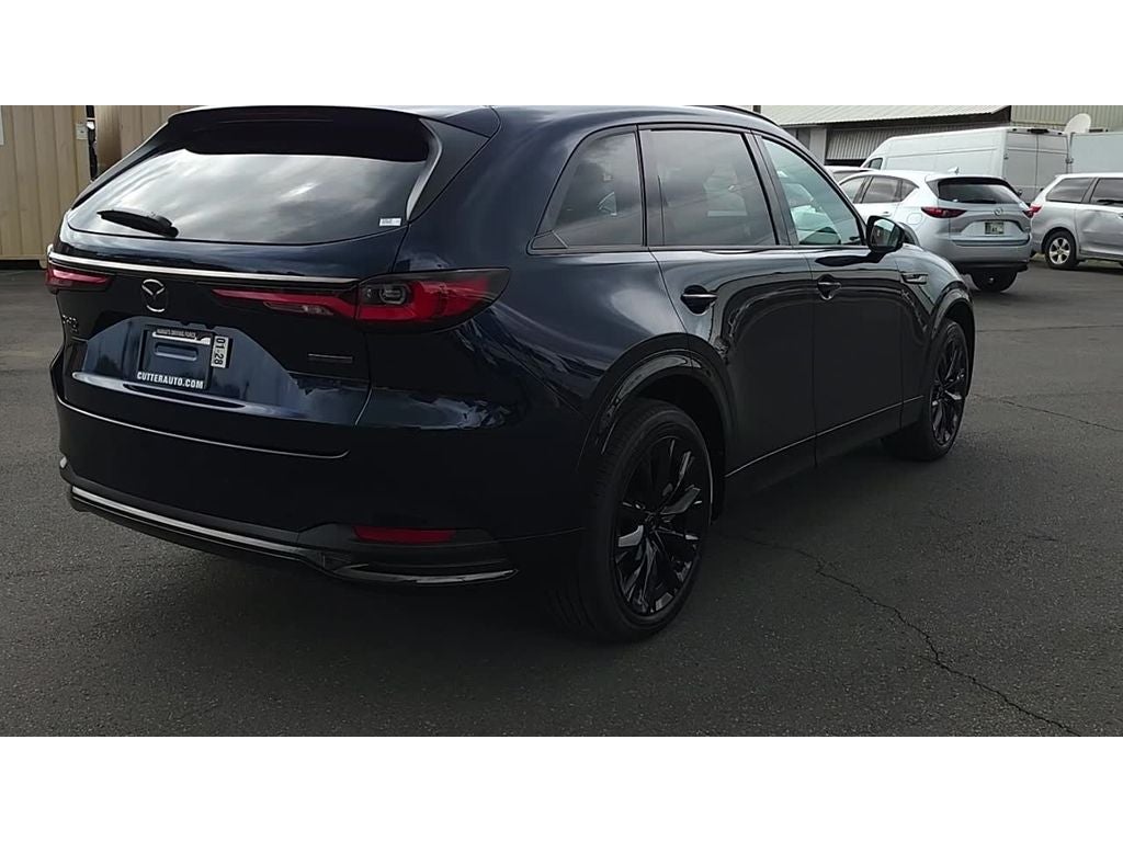 2026 Mazda Mazda CX-90 S Premium Sport