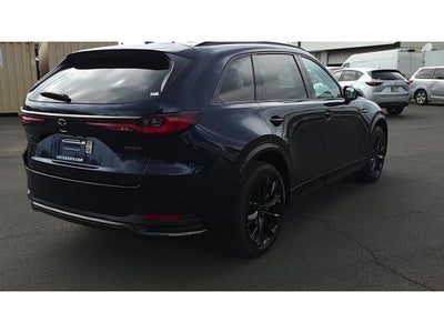 2026 Mazda Mazda CX-90 S Premium Sport