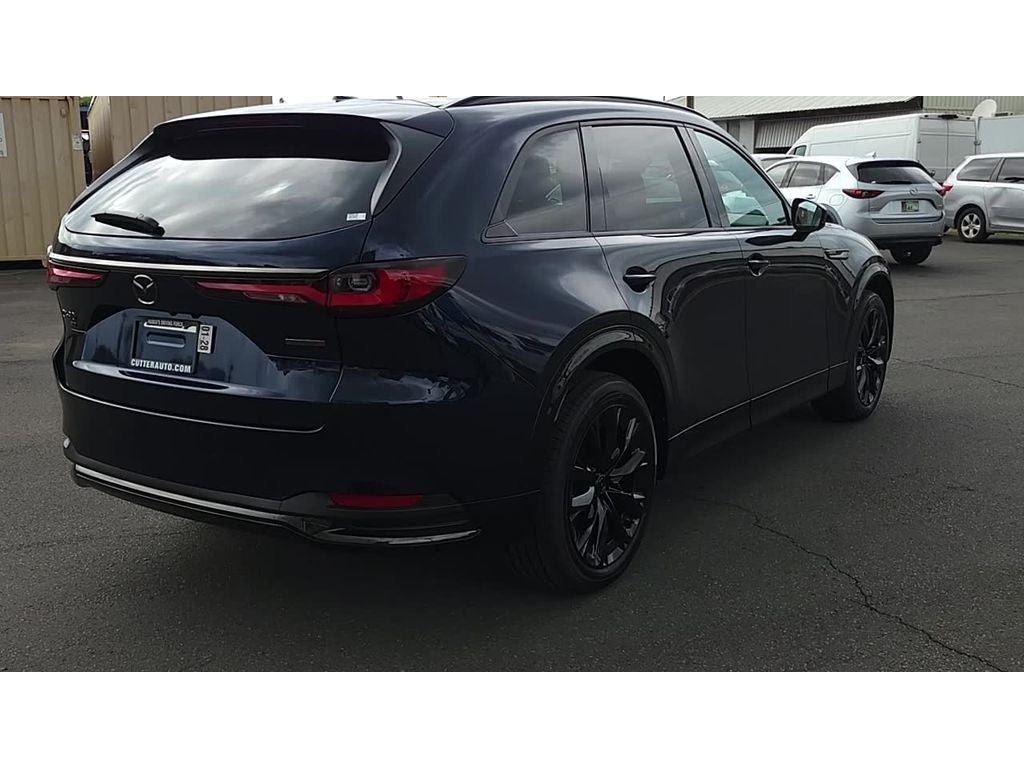 2026 Mazda Mazda CX-90 S Premium Sport