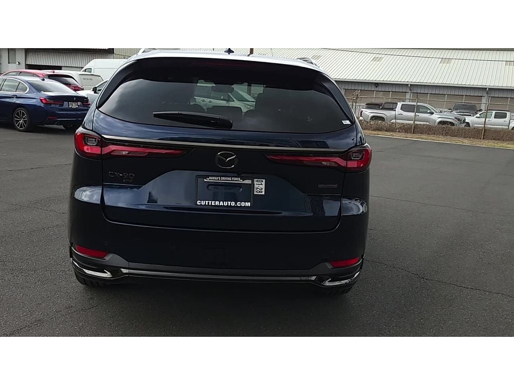 2026 Mazda Mazda CX-90 S Premium Sport