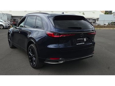 2026 Mazda Mazda CX-90 S Premium Sport