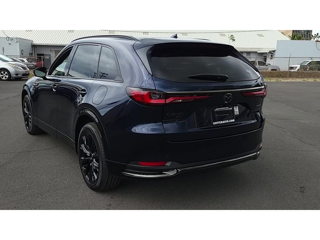 2026 Mazda Mazda CX-90 S Premium Sport