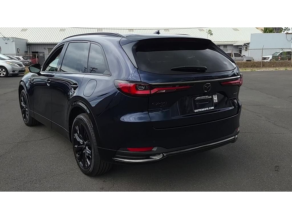 2026 Mazda Mazda CX-90 S Premium Sport