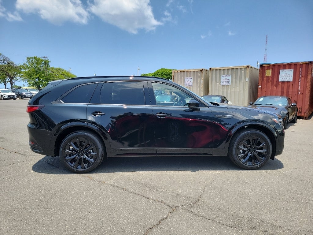 2026 Mazda Mazda CX-90 3.3 Turbo S Premium Sport AWD