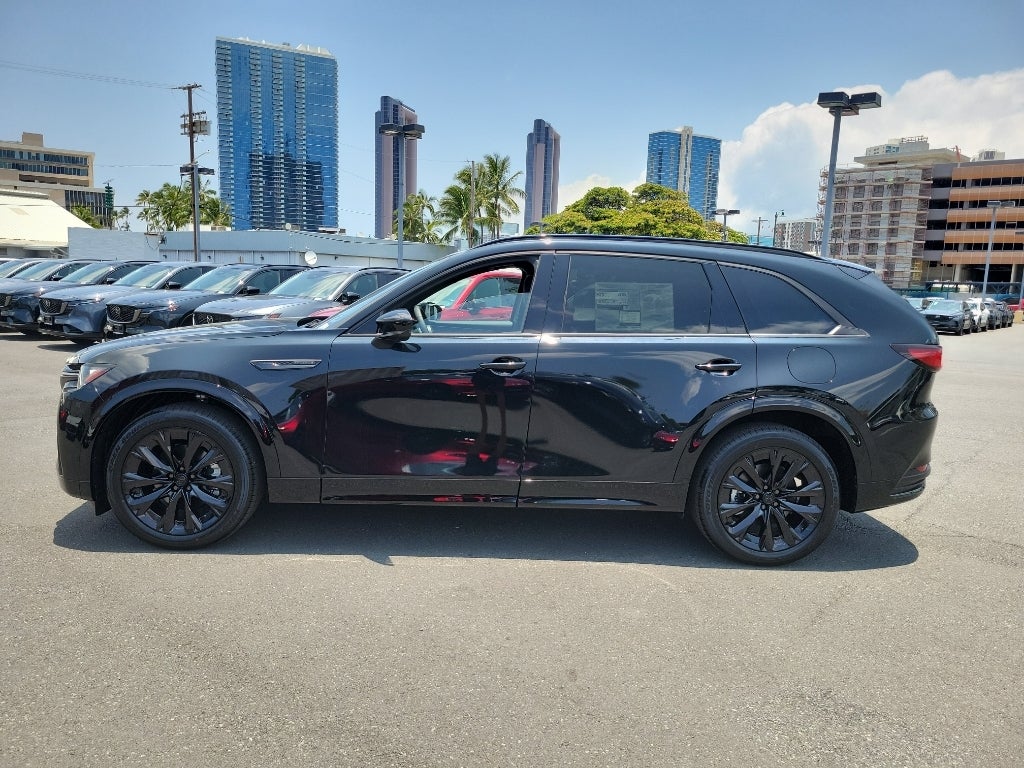 2026 Mazda Mazda CX-90 3.3 Turbo S Premium Sport AWD
