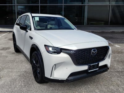 2026 Mazda Mazda CX-90 3.3 Turbo S Premium Sport AWD
