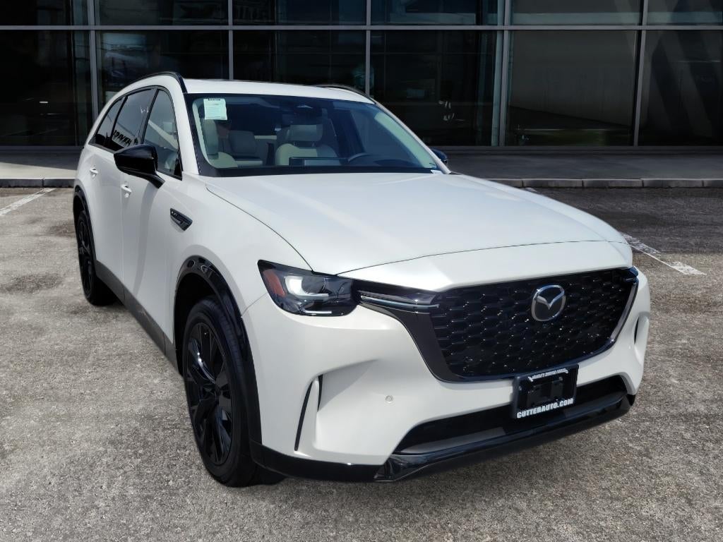 2026 Mazda Mazda CX-90 3.3 Turbo S Premium Sport AWD