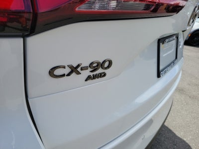 2026 Mazda Mazda CX-90 3.3 Turbo S Premium Sport AWD