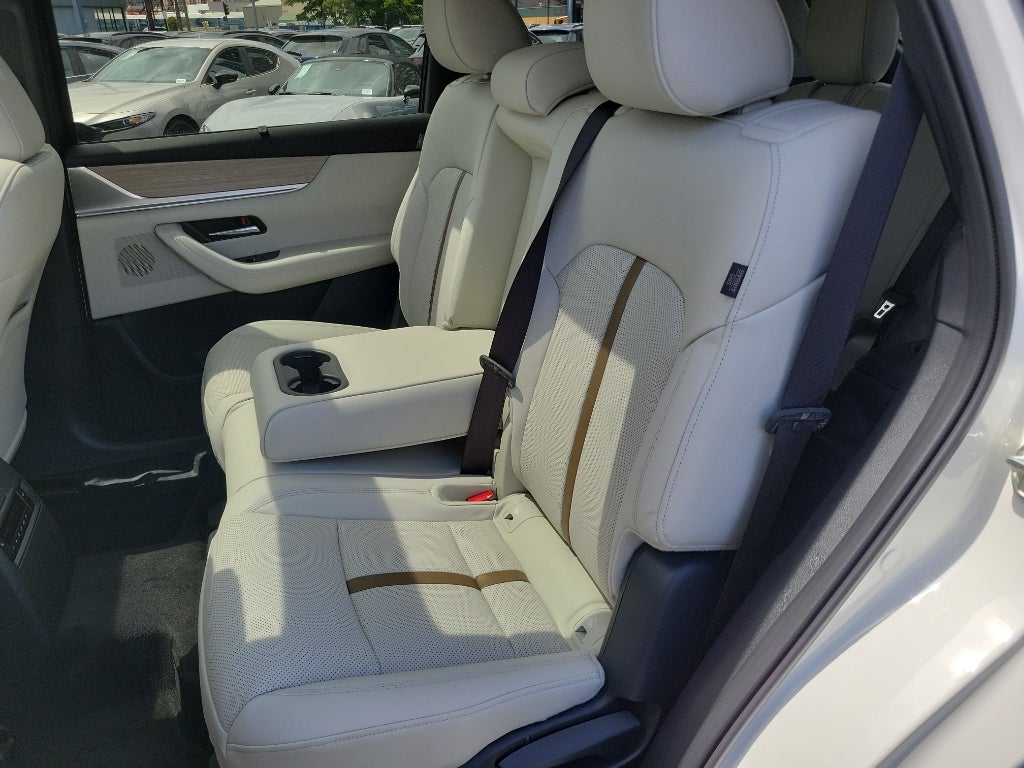 2026 Mazda Mazda CX-90 3.3 Turbo S Premium Sport AWD
