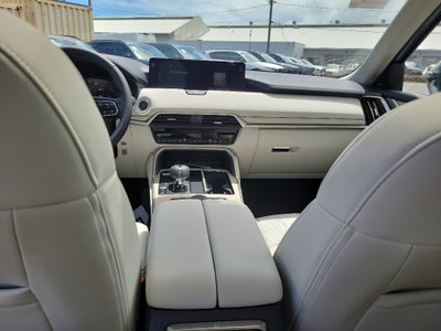2026 Mazda Mazda CX-90 3.3 Turbo S Premium Sport AWD