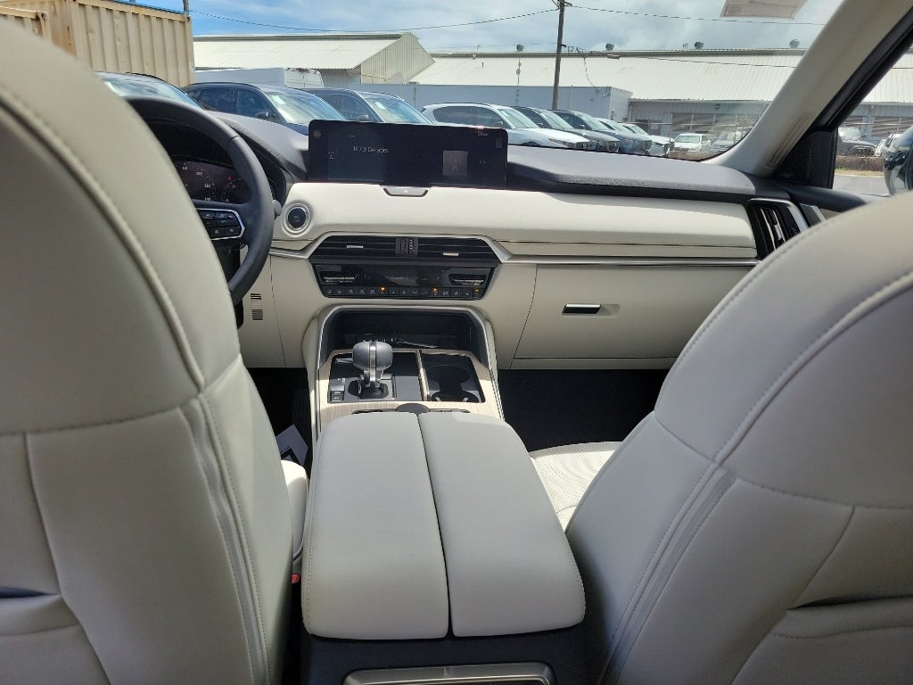 2026 Mazda Mazda CX-90 3.3 Turbo S Premium Sport AWD